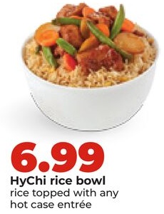 HyChi rice bowl