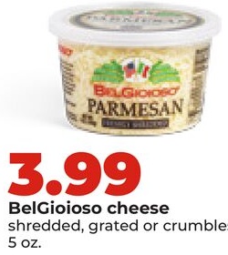 BelGioioso cheese