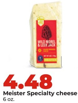 Meister Specialty cheese