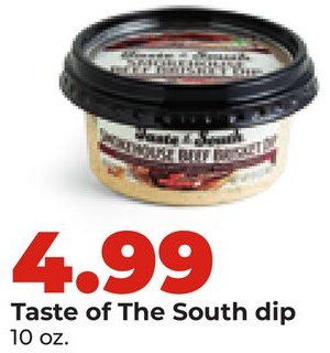 Taste of The South dip