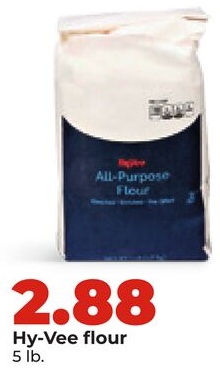 Hy-Vee flour