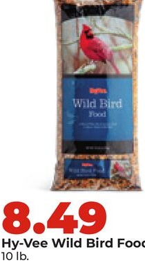 Hy-Vee Wild Bird Food