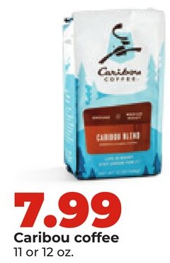 Caribou coffee