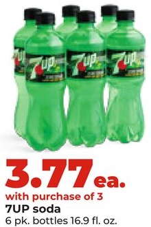 7UP soda