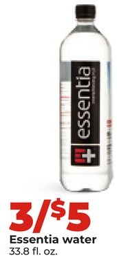 Essentia Water