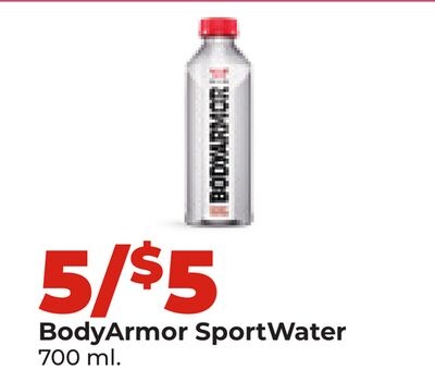 BodyArmor SportWater