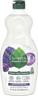 Seventh Generation dish soap