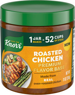 Knorr flavor base
