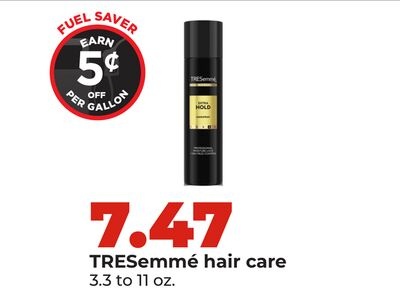 TRESemmé hair care
