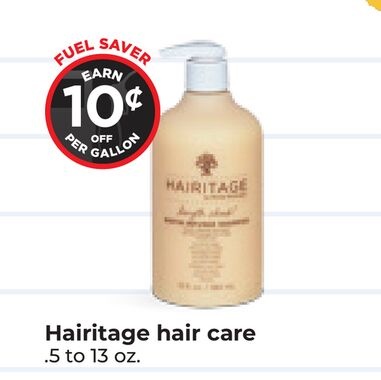 Hairitage hair care