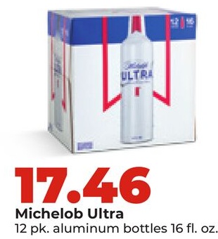 Michelob Ultra