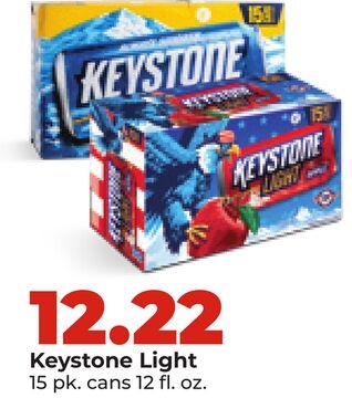 Keystone Light