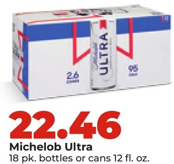 Michelob Ultra