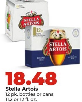 Stella Artois
