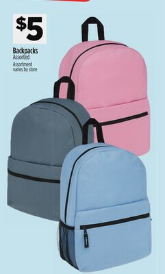 Backpacks