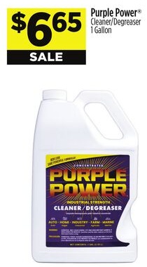 Purple Power® Cleaner/Degreaser