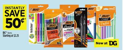 BIC® Items