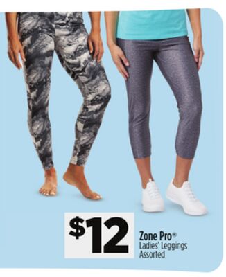 Zone Pro® Ladies' Leggings
