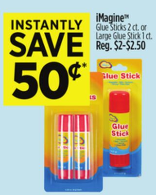 iMagine™ Glue Sticks