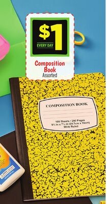 Composition Book