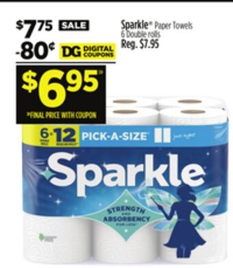 Sparkle® Paper Towels