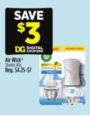 Air Wick® Starter Kits
