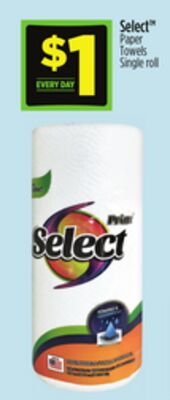Select Paper Towels