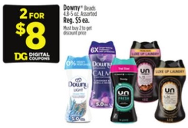 Downy® Beads