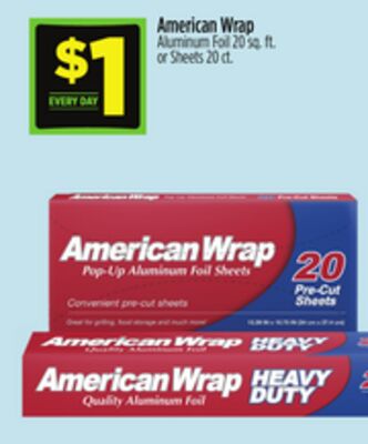 American Wrap