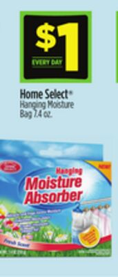 Home Select® Hanging Moisture Bag