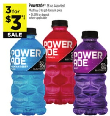 Powerade®