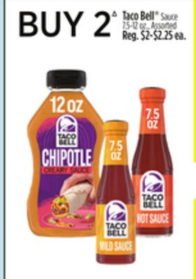 Taco Bell™ Sauce