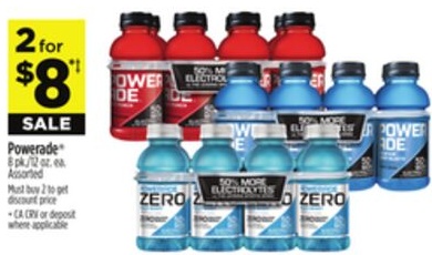 Powerade®