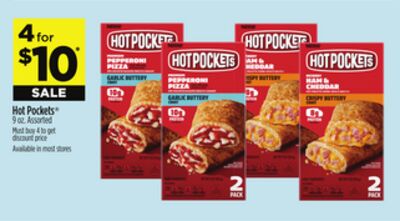 Hot Pockets