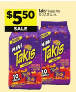 Takis® Fuego Mini