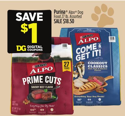 Purina® ALPO® Dog Food