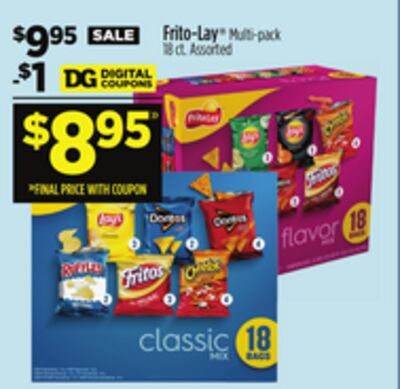 Frito-Lay® Multi-pack