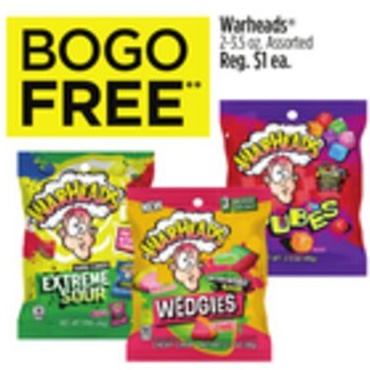 Warheads®