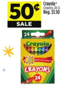 Crayola® Crayons