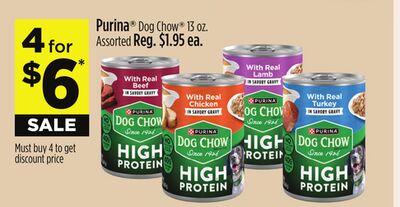 Purina® Dog Chow®
