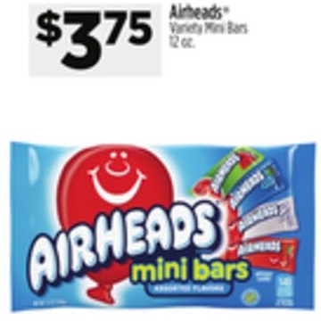 Airheads® Variety Mini Bars