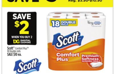 Scott® Comfort Plus™