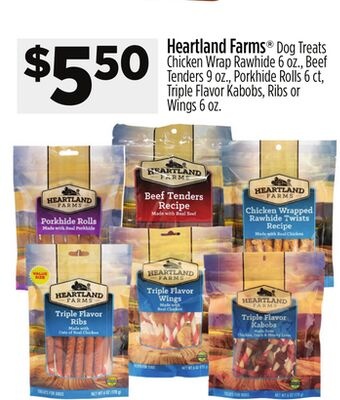 Heartland Farms® Dog Treats