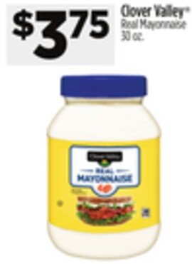 Clover Valley® Real Mayonnaise