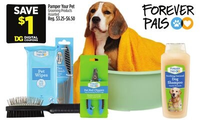 Pamper Your Pet