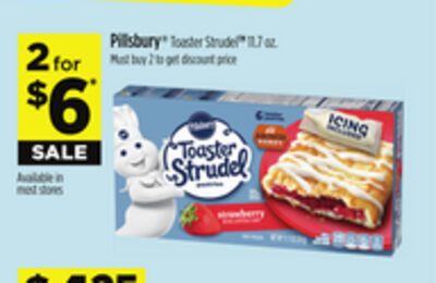 Pillsbury™ Toaster Strudel™