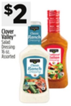 Clover Valley® Salad Dressing