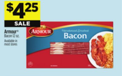 Armour® Bacon