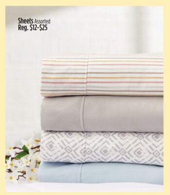 Sheets