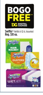 Swiffer Refills